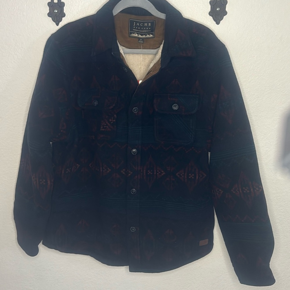 Men’s Jachs New York brand size medium coat